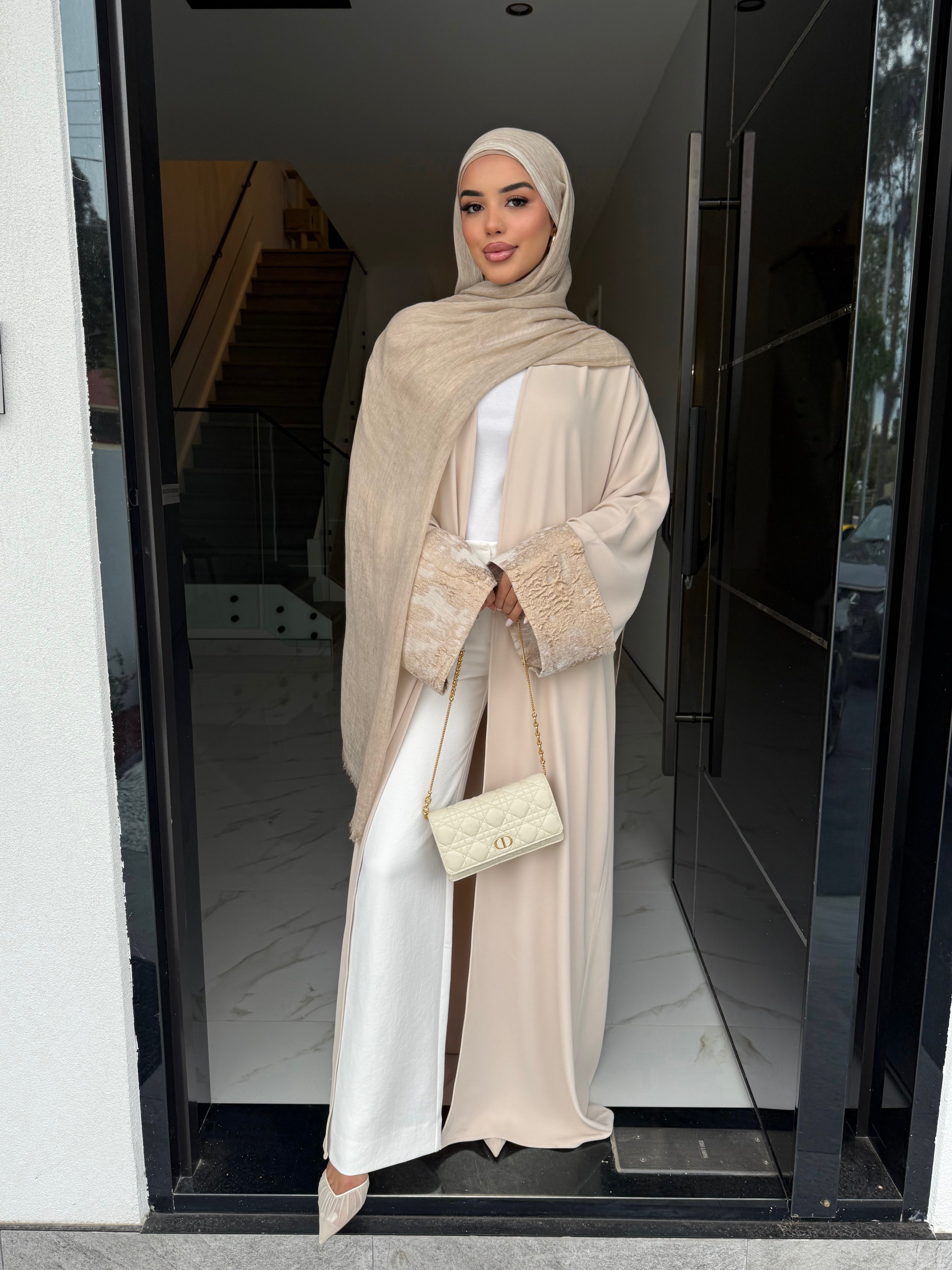 ARIA ABAYA SET