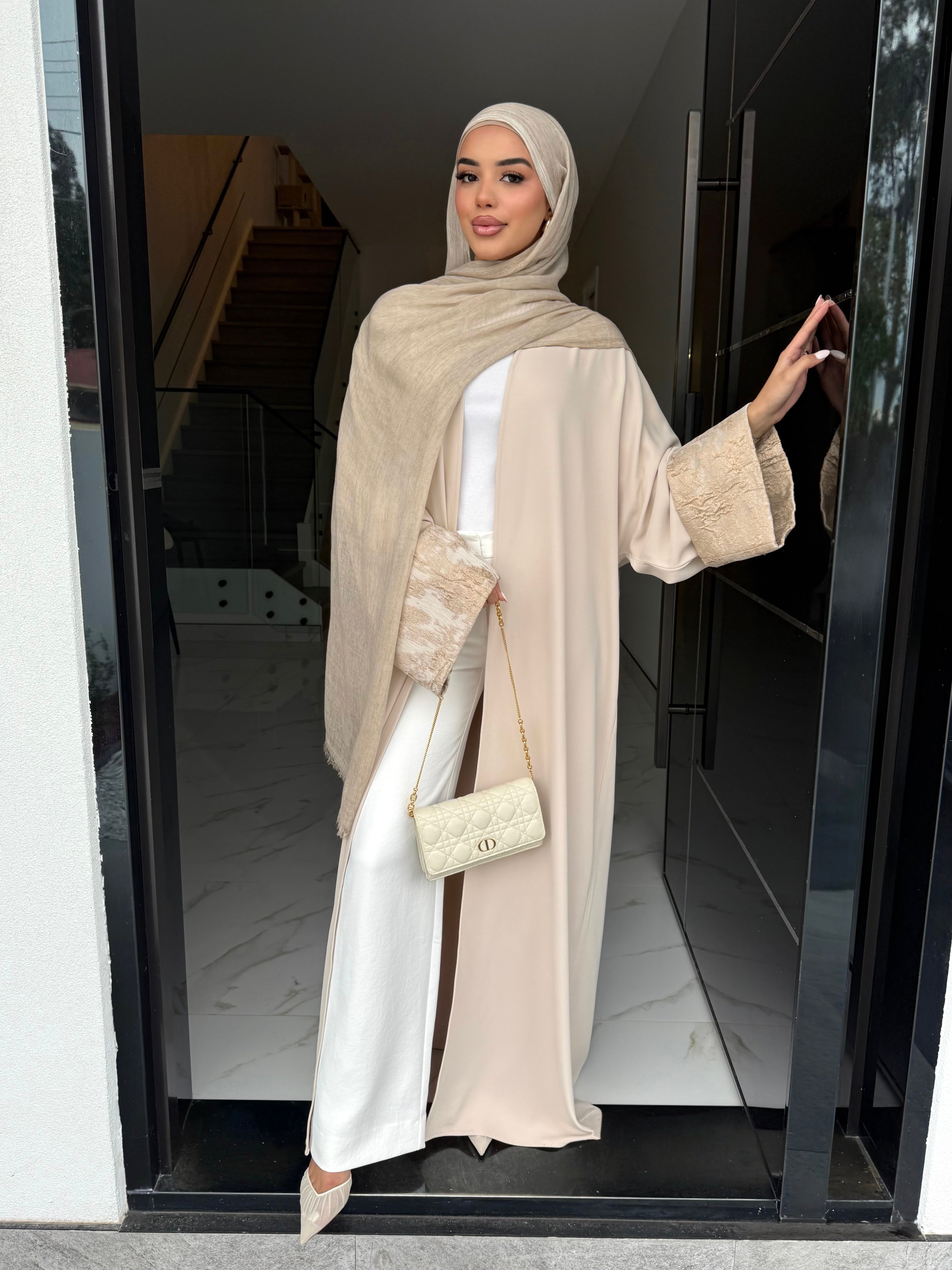 ARIA ABAYA SET