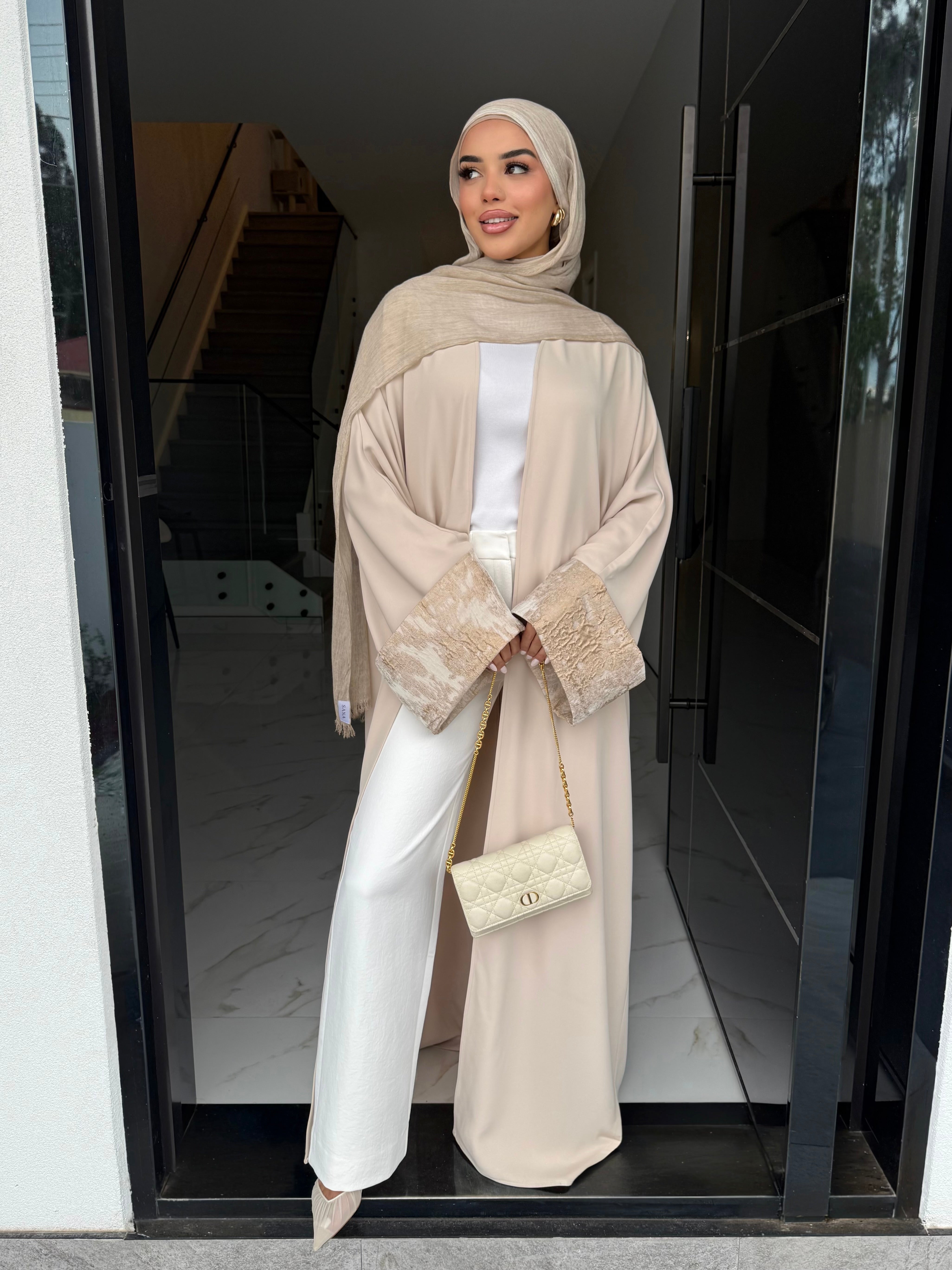 ARIA ABAYA SET