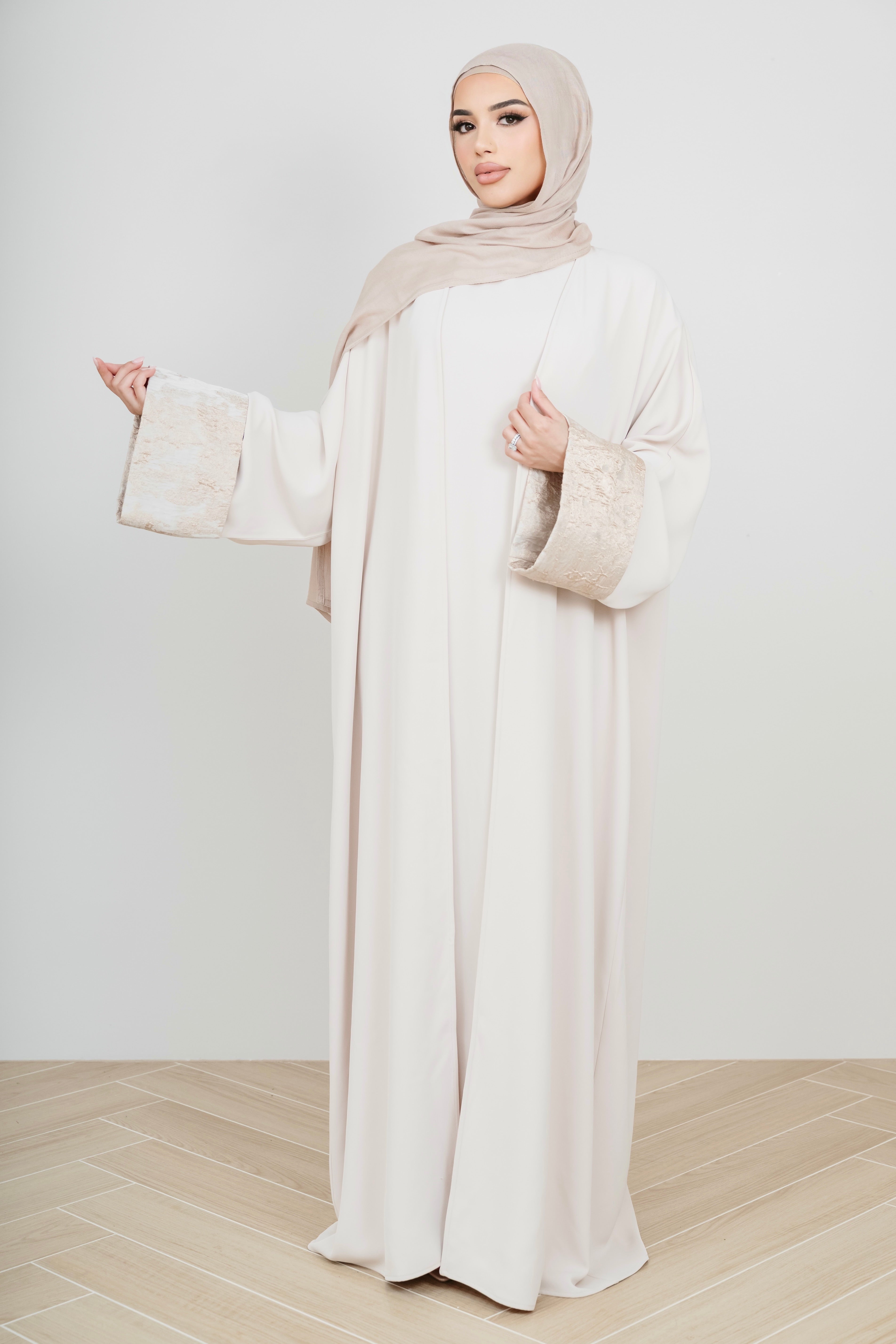 ARIA ABAYA SET
