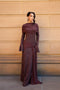 Plum Brown